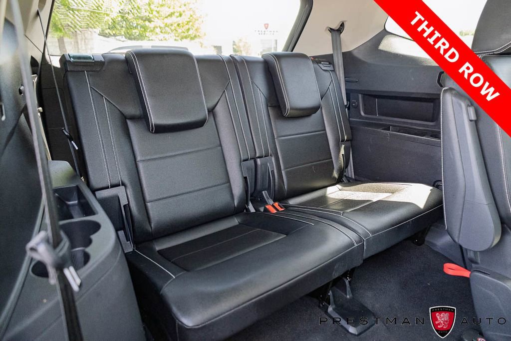 Used 2023 Volkswagen Atlas SEL AWD/4WD image 5