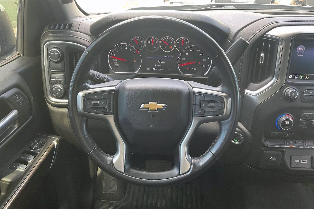 Used 2021 Chevrolet Silverado 1500 LT image 10