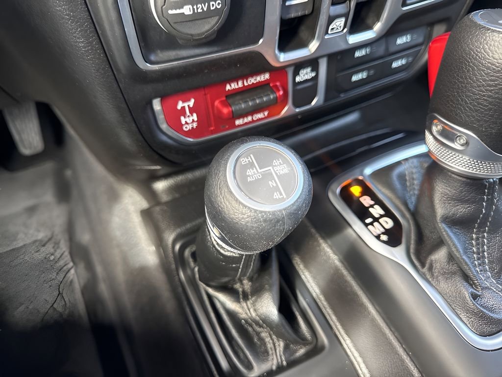 Used 2025 Jeep Wrangler Willys 4xe image 20