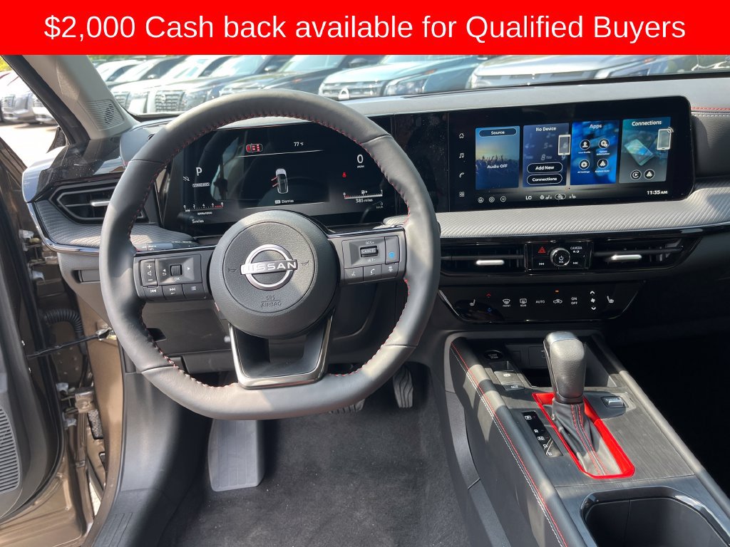New 2027 Nissan Kicks SR w/ SR Premium Package FWD image 26
