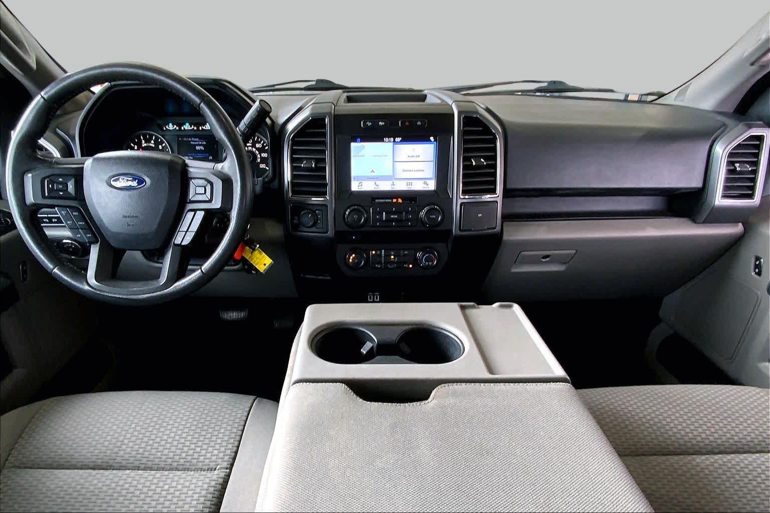 Used 2018 Ford F150 XLT w/ Equipment Group 302A Luxury AWD/4WD image 15