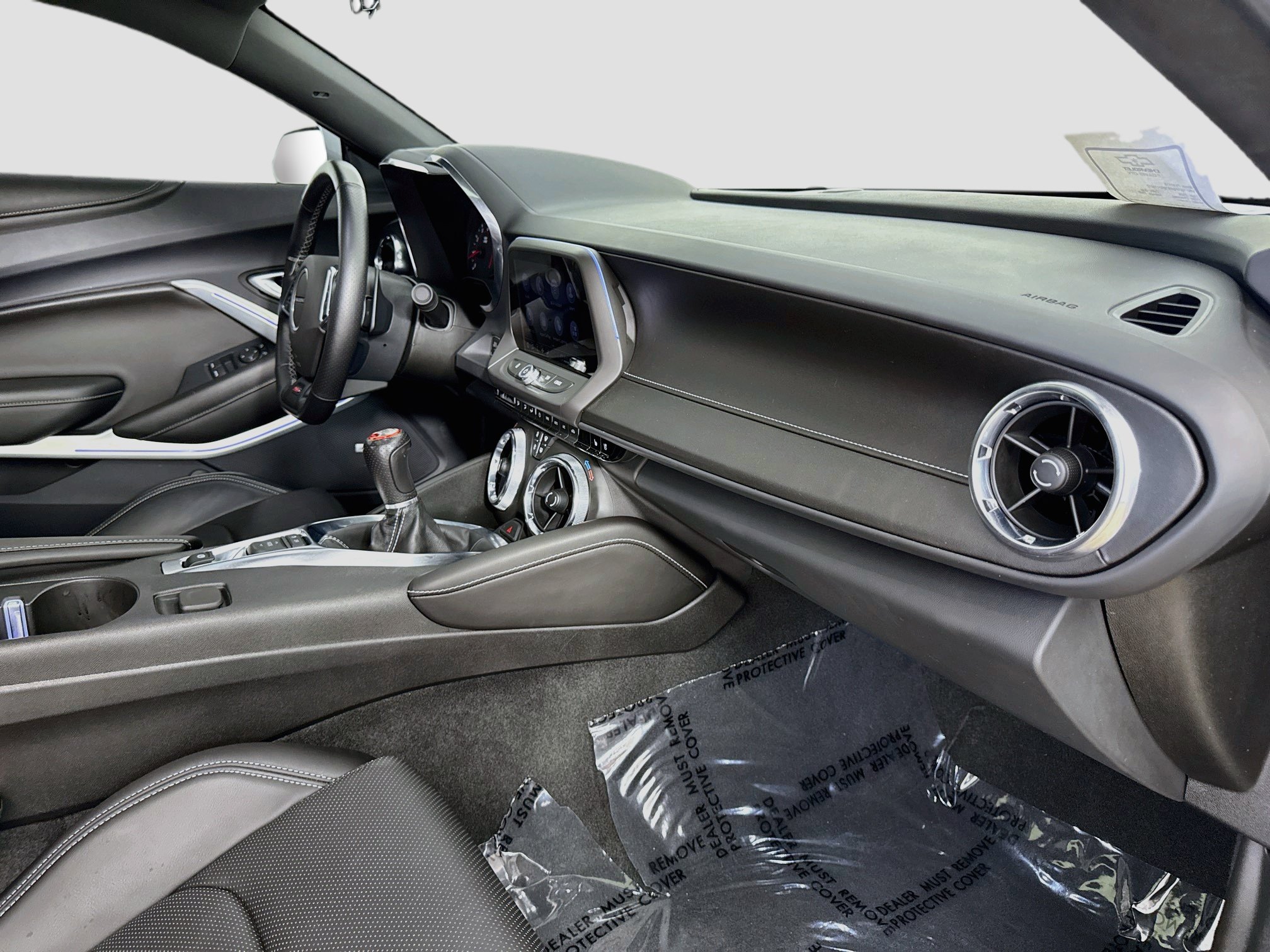 Used 2024 Chevrolet Camaro SS RWD image 29