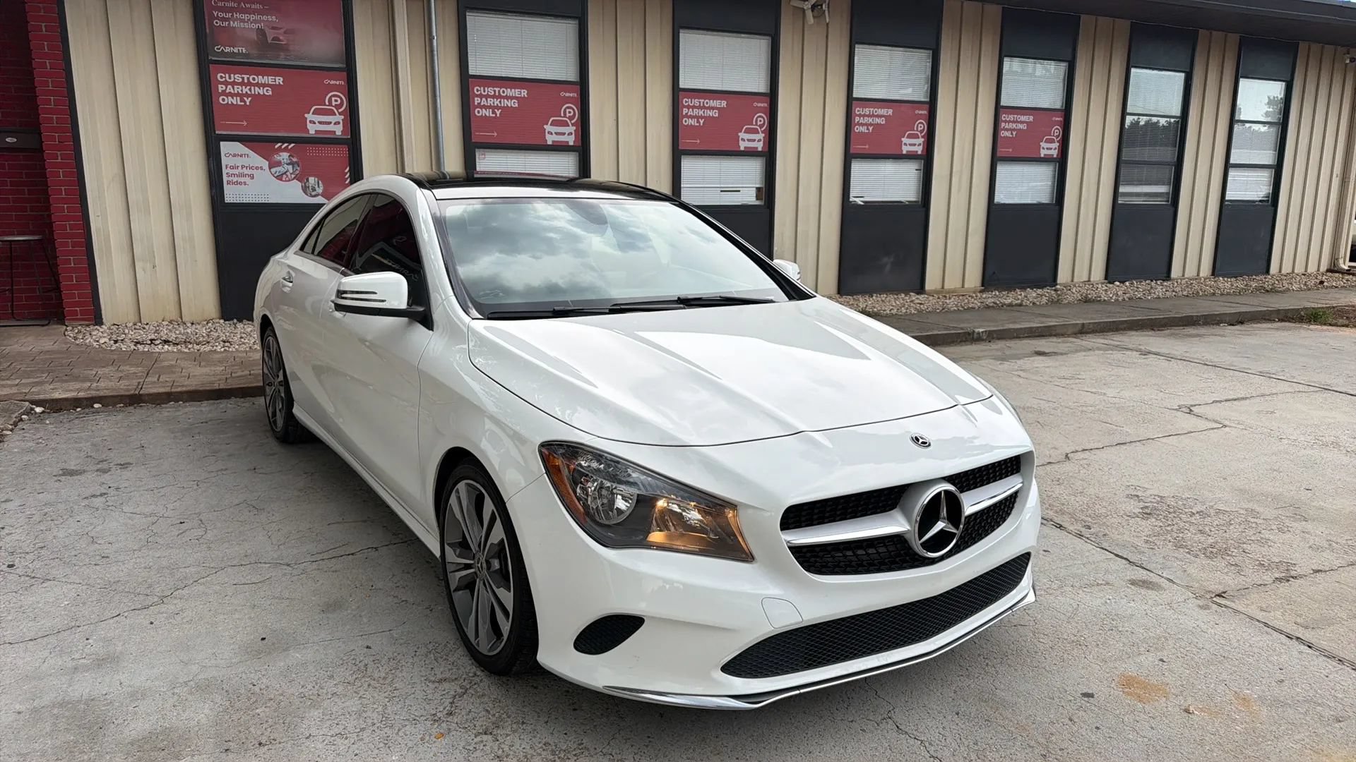 Used 2019 Mercedes-Benz CLA 250 4MATIC image 7