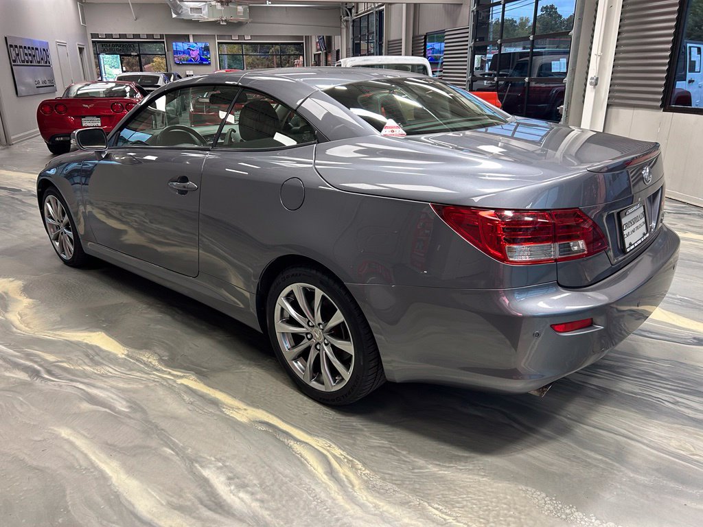 Used 2014 Lexus IS 250C w/ Luxury Package RWD image 34