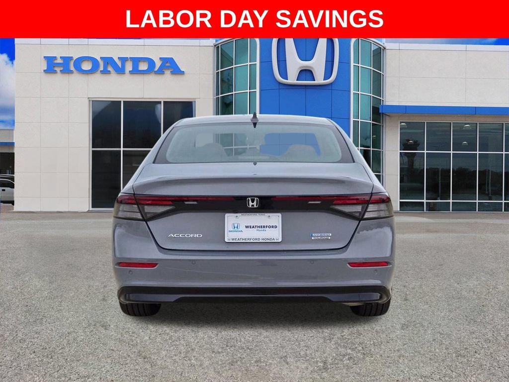 New 2026 Honda Accord Touring image 4