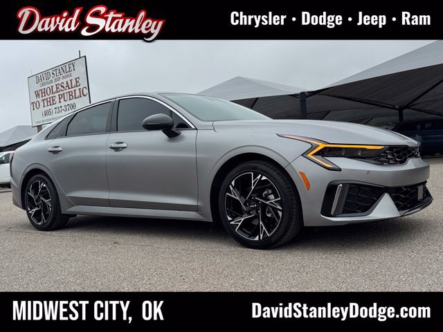 Used 2025 Kia K5 GT-Line w/ GT-Line Premium Package AWD/4WD image 1