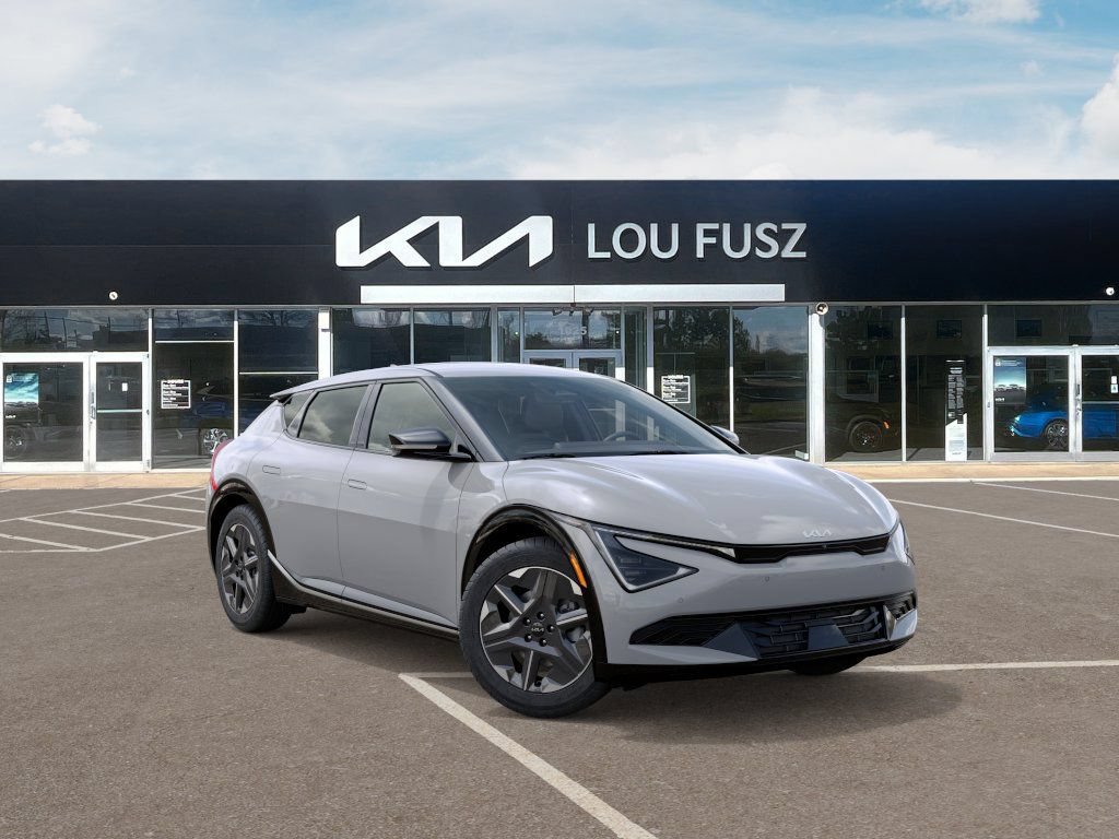New 2026 Kia EV6 Light RWD image 8