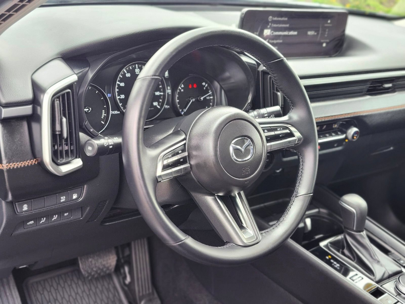 Used 2025 MAZDA CX-50 AWD 2.5 Hybrid w/ Weather Package image 19