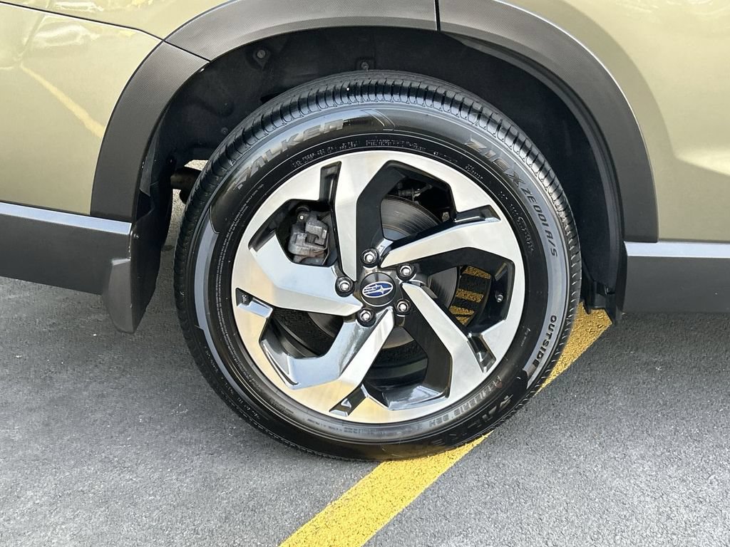 Certified 2023 Subaru Forester Touring AWD/4WD image 12