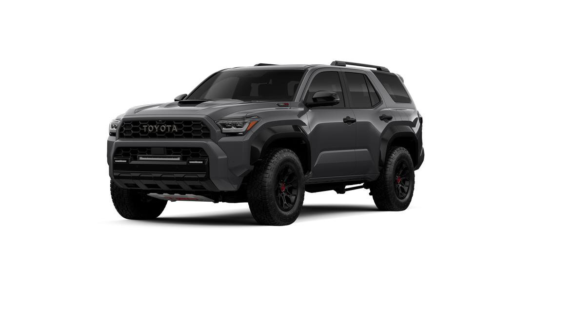 New 2026 Toyota 4Runner TRD Pro image 1