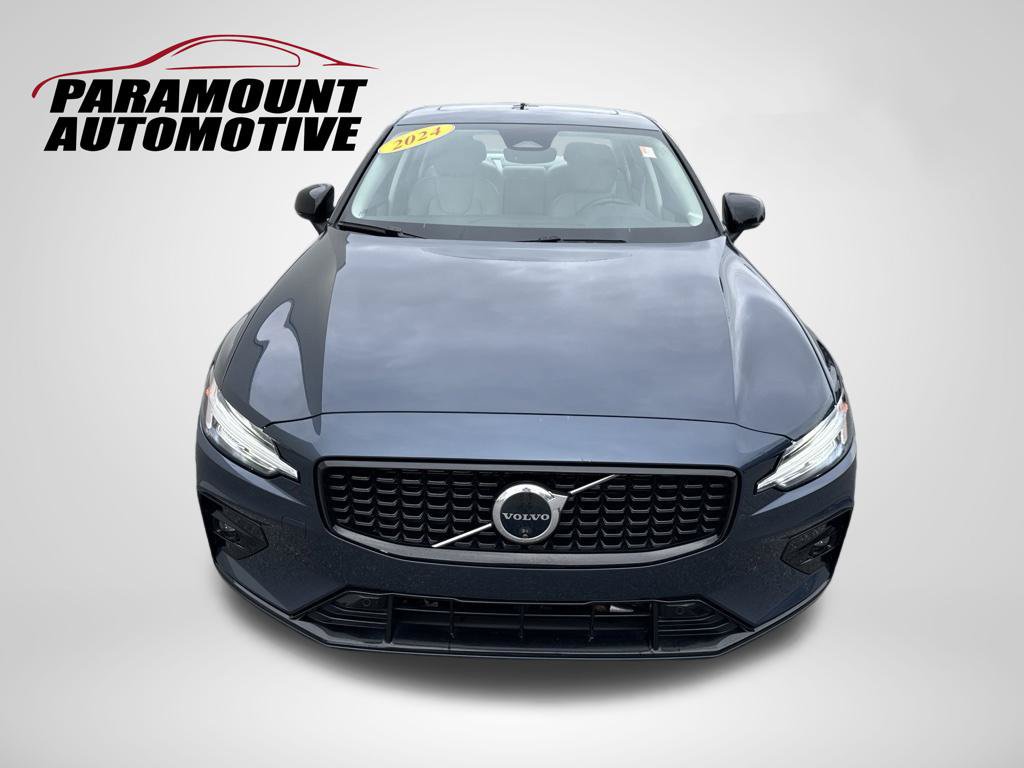 Used 2024 Volvo S60 B5 Plus w/ Protection Package Premier AWD/4WD image 2