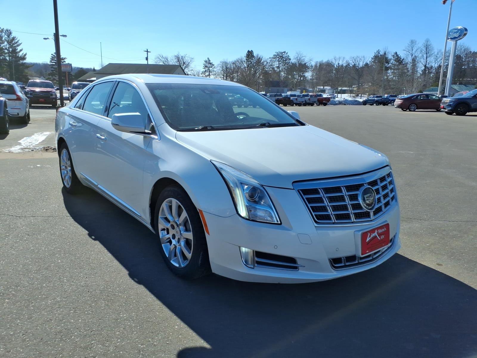 Used 2013 Cadillac XTS Premium w/ Driver Assist Package image 8