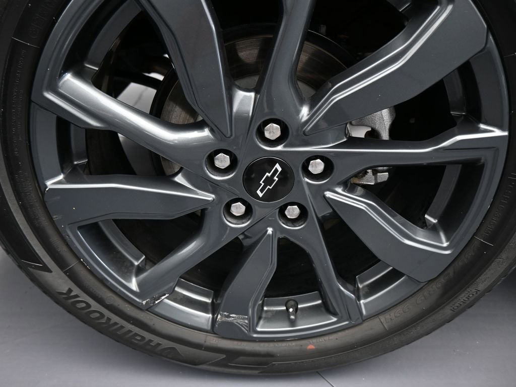 Used 2022 Chevrolet Equinox RS w/ RS Leather Package image 51