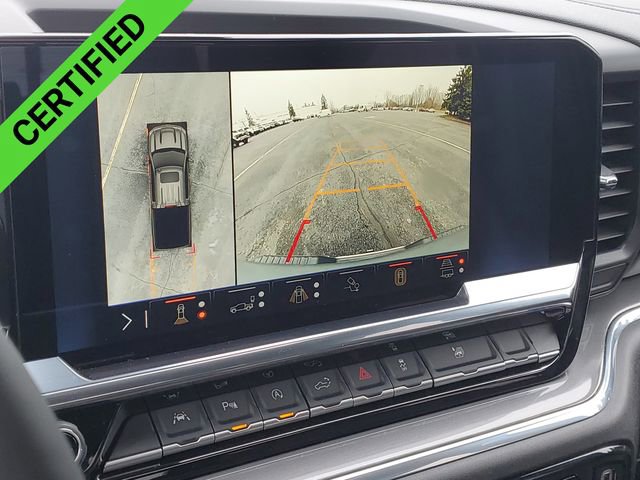 Certified 2025 Chevrolet Silverado 1500 High Country w/ High Country Premium Package AWD/4WD image 16