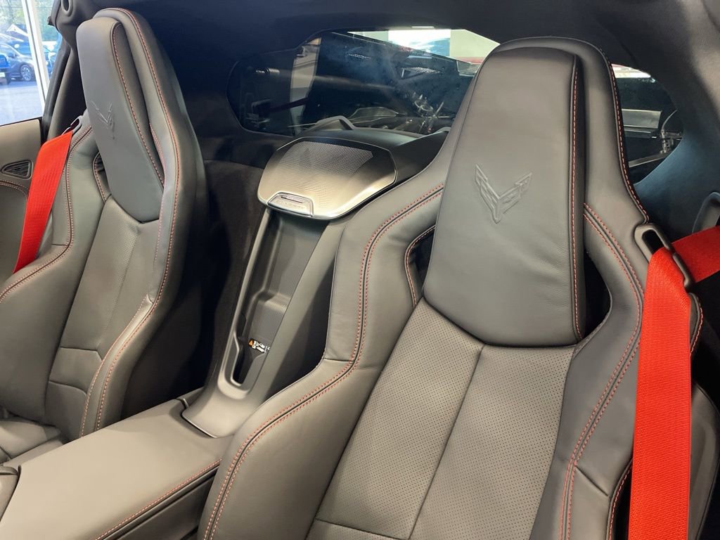 New 2026 Chevrolet Corvette Stingray Preferred Cpe w/ 2LT image 7