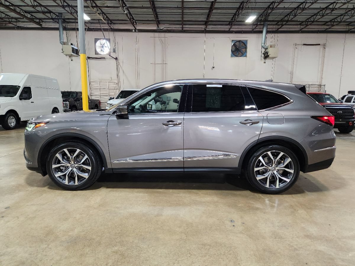 Used 2023 Acura MDX FWD w/ Technology Package image 7
