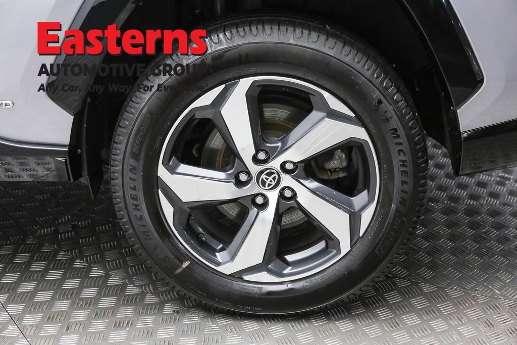 Used 2022 Toyota RAV4 SE AWD/4WD image 8