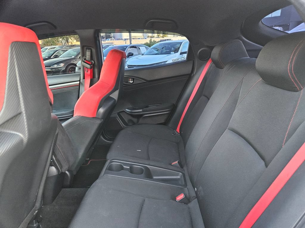 Used 2018 Honda Civic Type R image 9