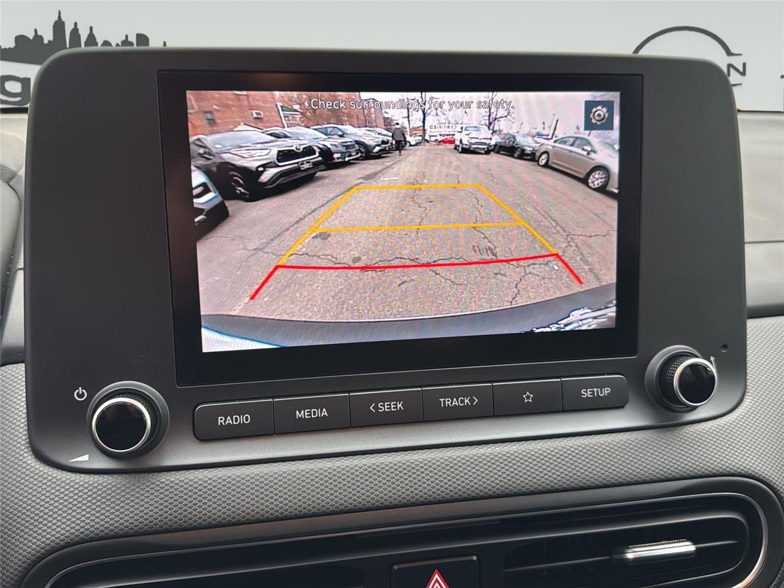 Used 2023 Hyundai Kona SEL w/ Cargo Package image 18