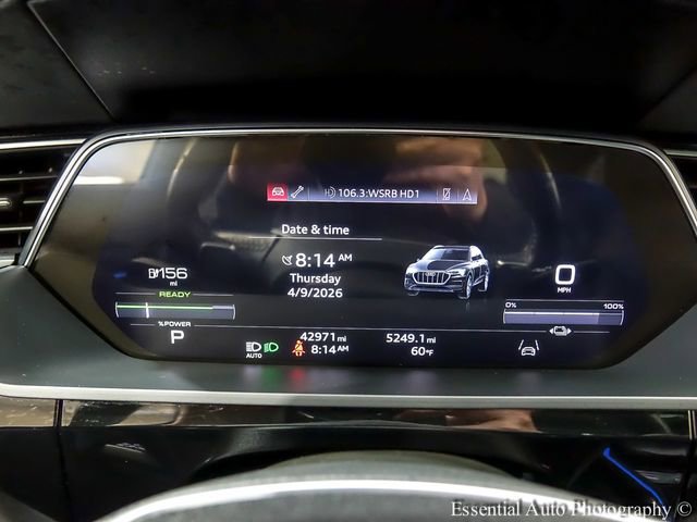 Used 2021 Audi e-tron Prestige w/ Prestige Package image 14