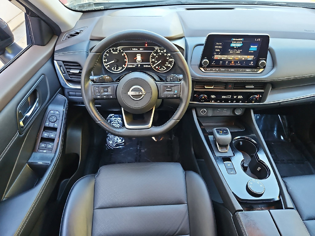 Used 2023 Nissan Rogue SV w/ SV Premium B Package AWD/4WD image 12