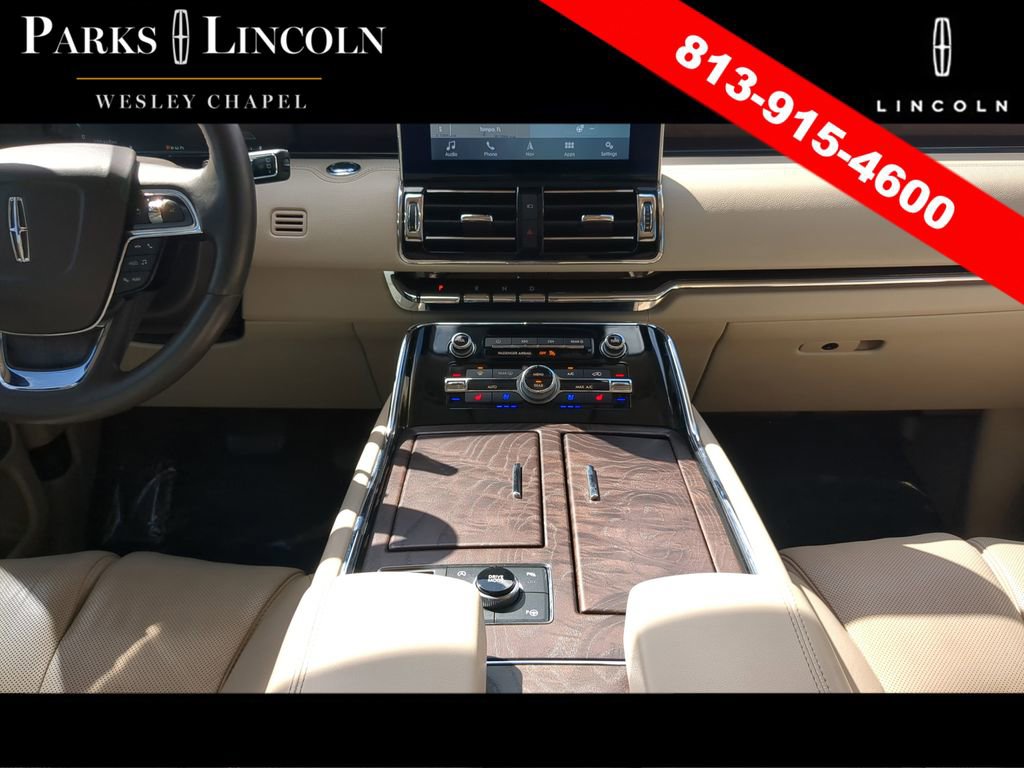 Used 2019 Lincoln Navigator Reserve w/ Cargo Package image 13