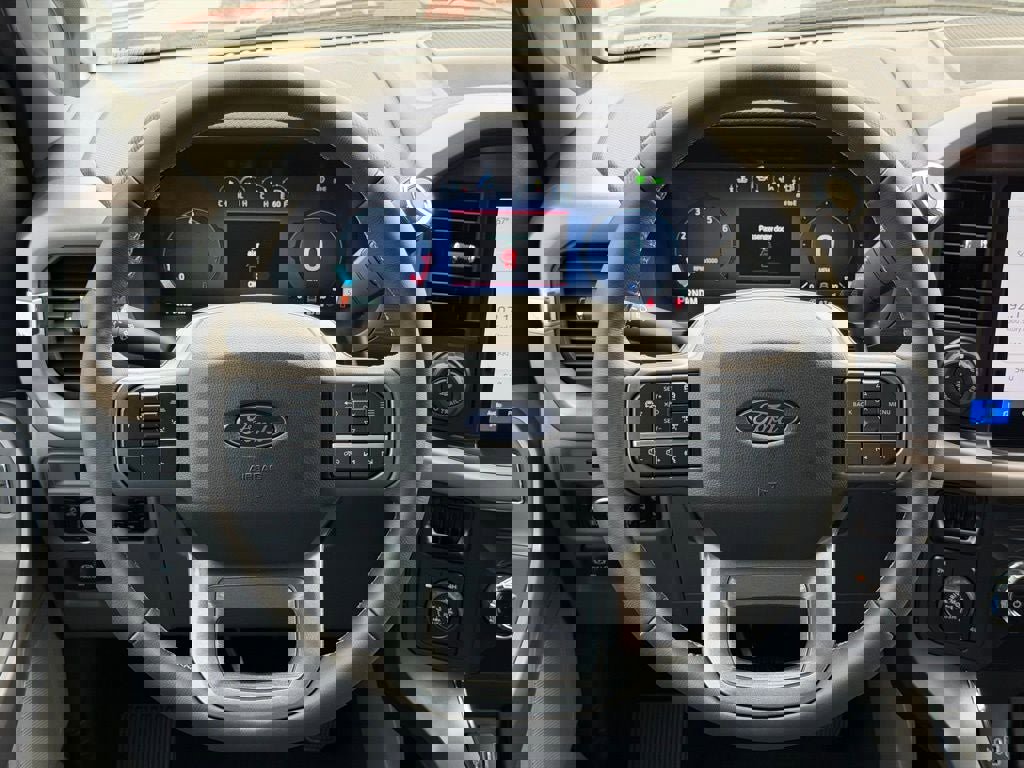 New 2026 Ford F150 XLT w/ Equipment Group 302A MID image 25