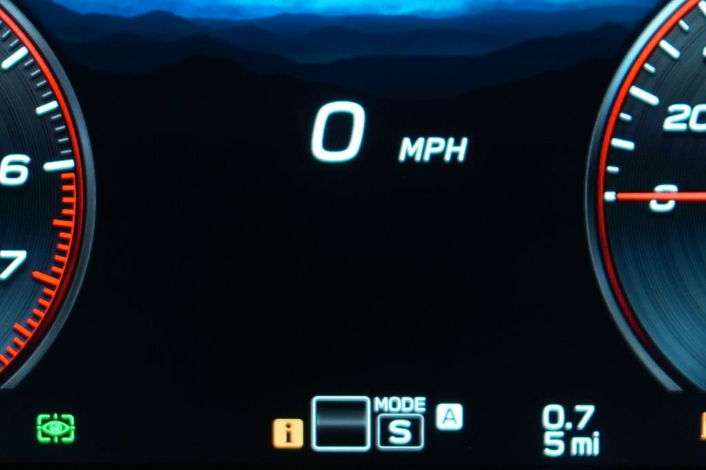 New 2026 Subaru WRX tS image 35