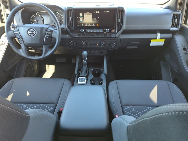 New 2026 Nissan Frontier SV w/ Tow Package image 19