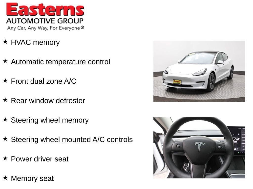 Used 2023 Tesla Model 3 Standard Range RWD image 11