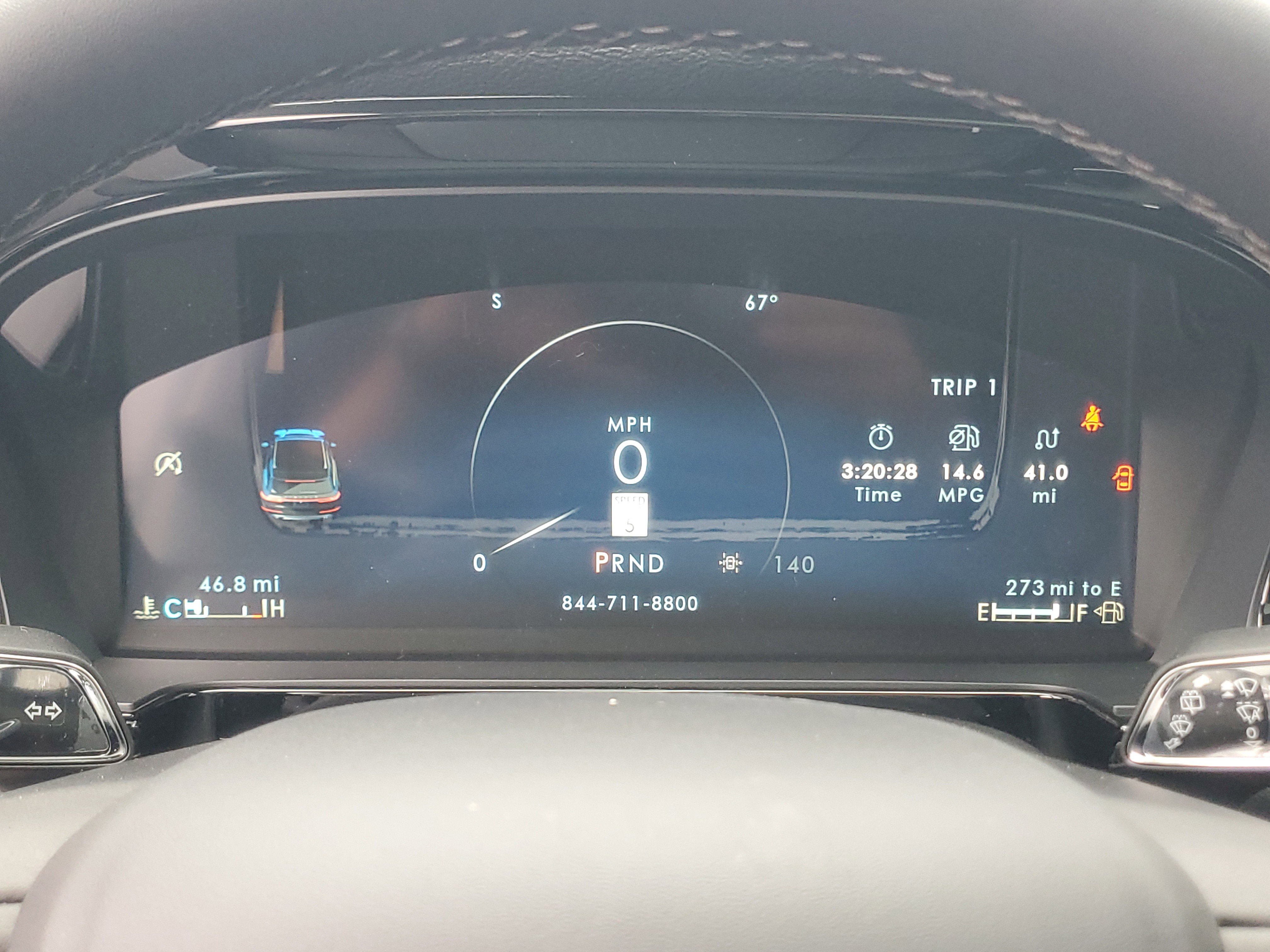 New 2026 Lincoln Corsair Premiere image 18