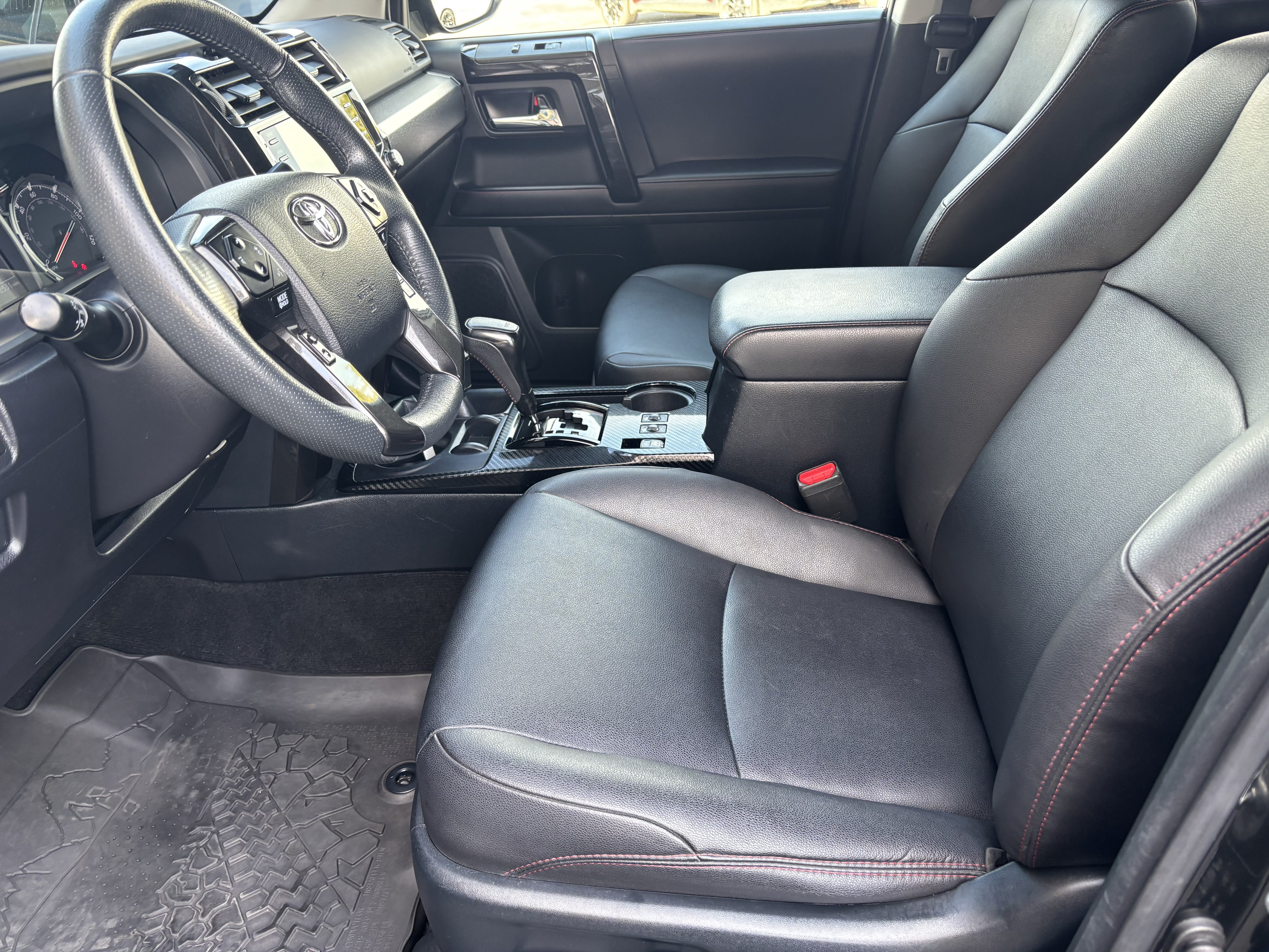 Used 2022 Toyota 4Runner TRD Pro AWD/4WD image 12