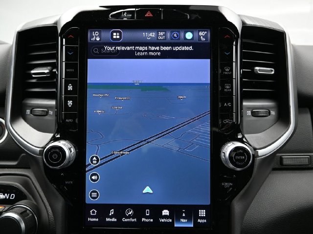 New 2026 RAM 1500 Big Horn AWD/4WD image 28