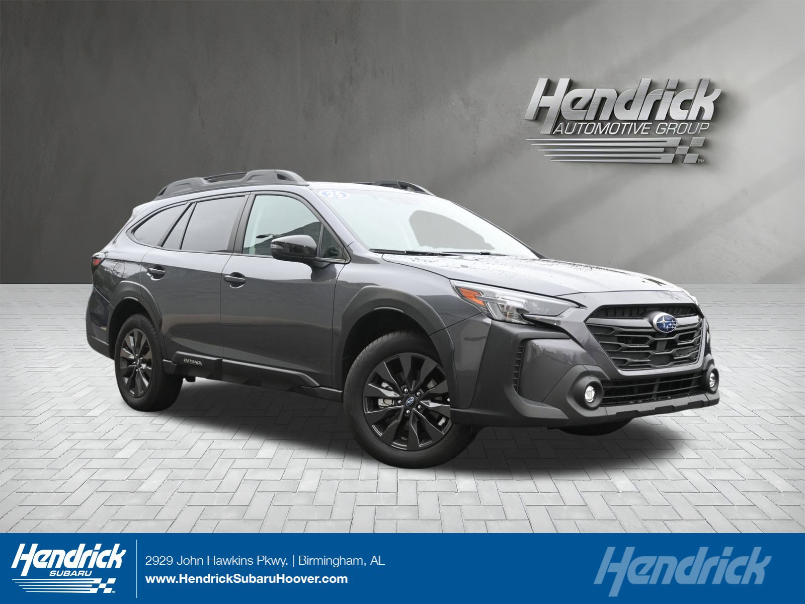 Used 2025 Subaru Outback Onyx Edition