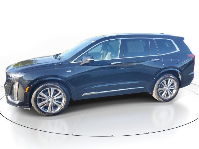 Certified 2024 Cadillac XT6 Premium Luxury w/ LPO, Floor Liner Package AWD/4WD image 2