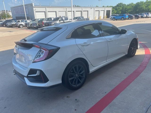 Used 2021 Honda Civic LX image 5