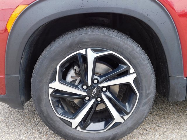 Used 2023 Chevrolet TrailBlazer RS image 10