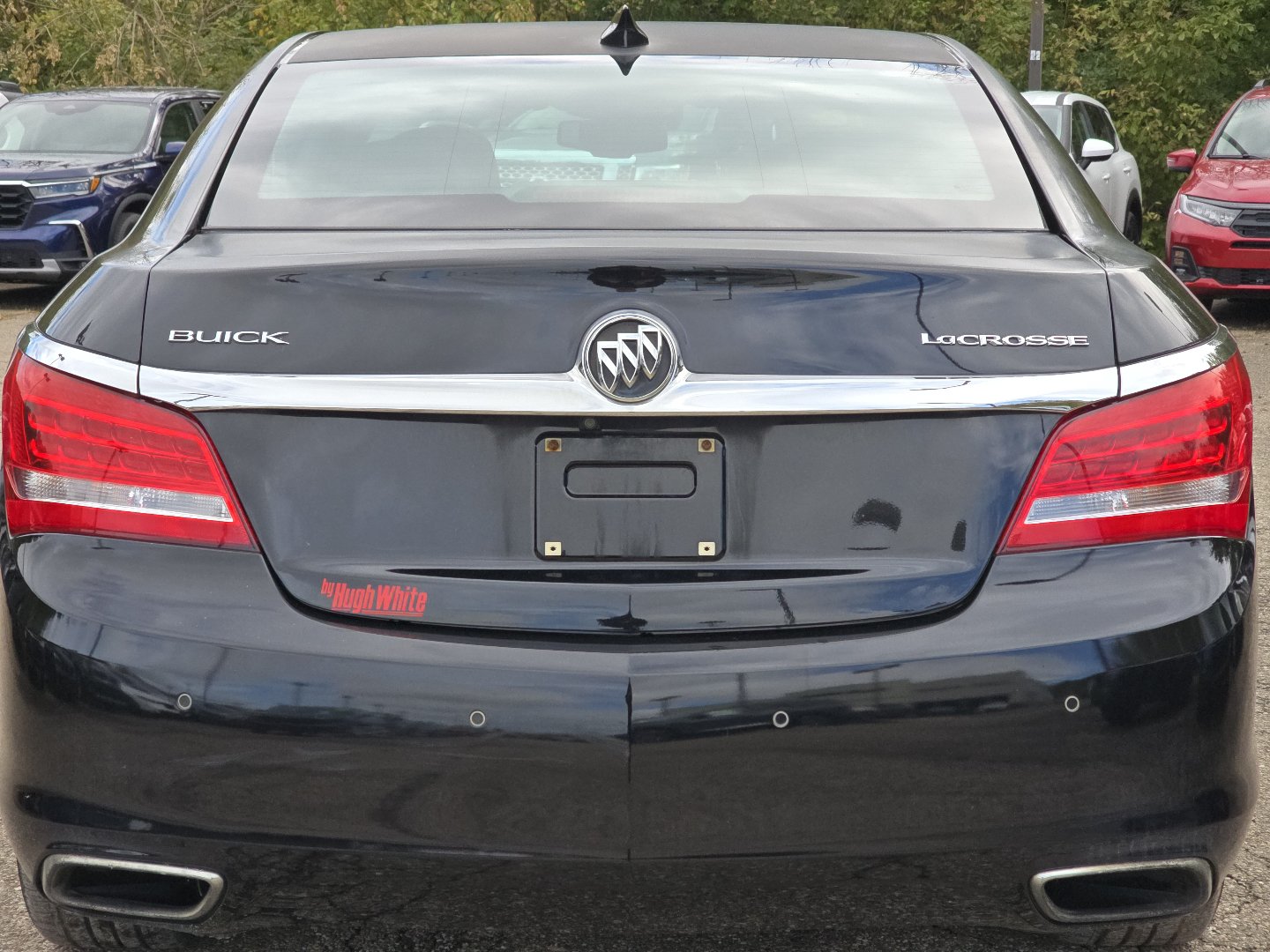 Used 2016 Buick LaCrosse Premium w/ Driver Confidence Package #1 FWD image 19