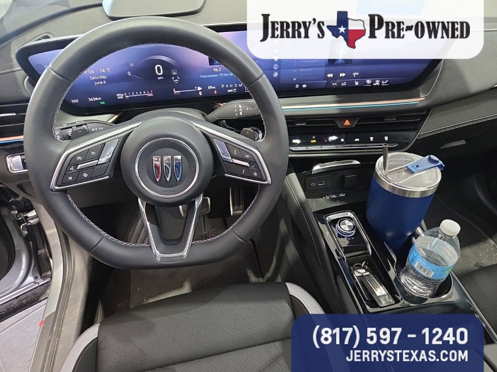 Used 2026 Buick Envision Sport Touring AWD/4WD image 9
