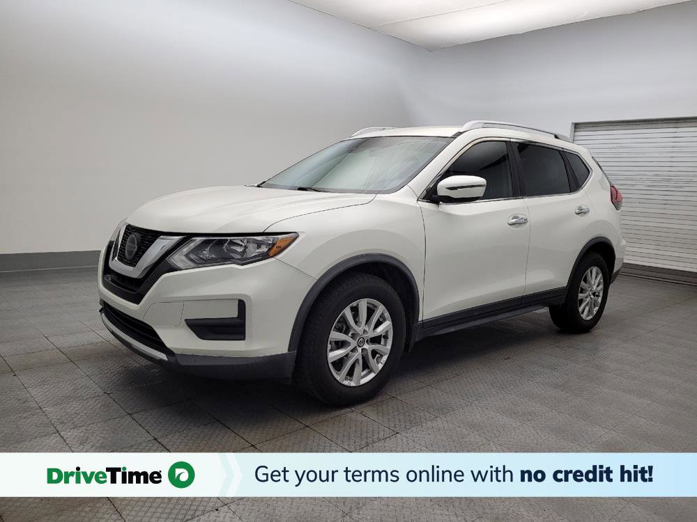 Used 2019 Nissan Rogue SV