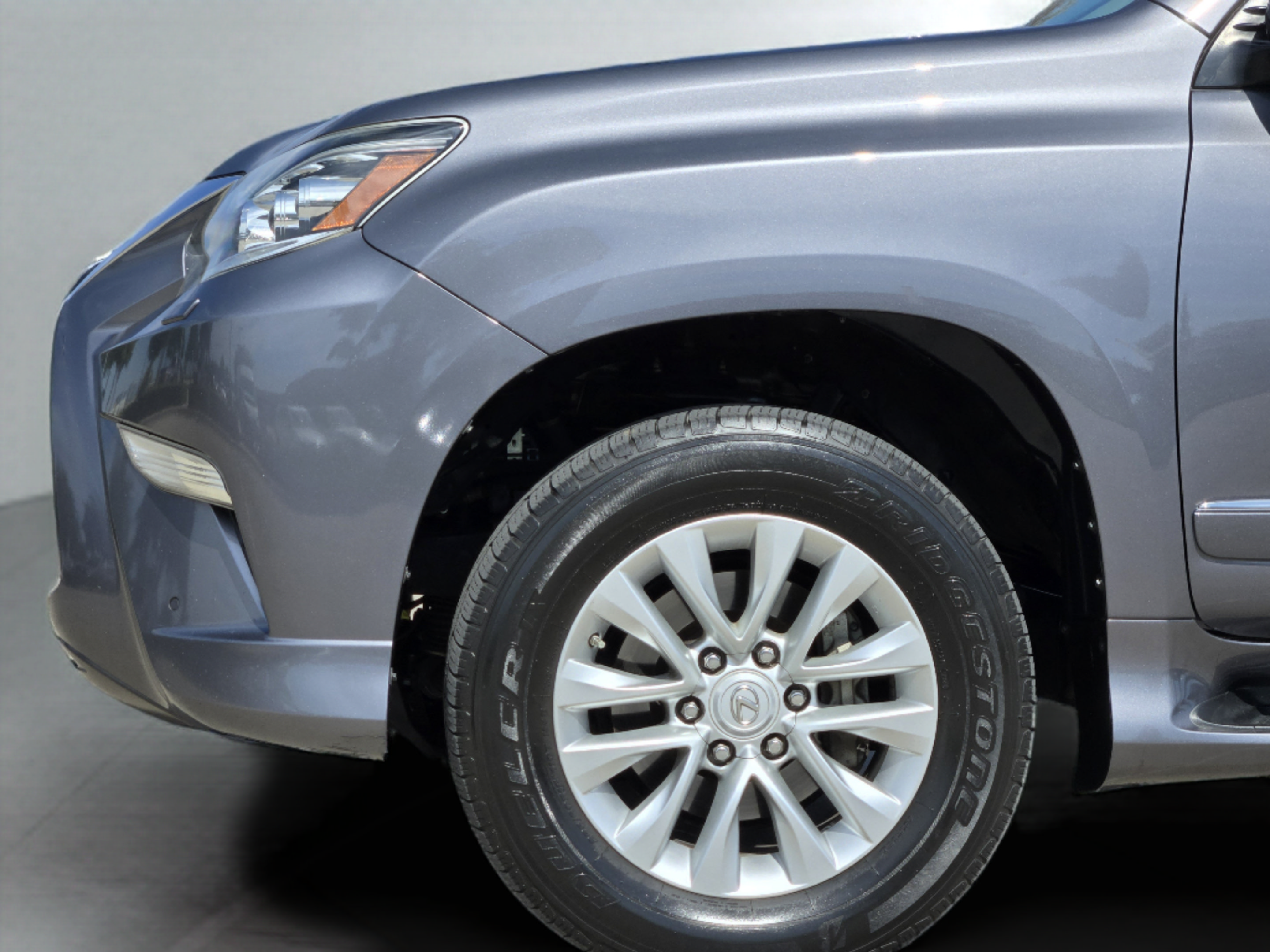 Used 2017 Lexus GX 460 Premium AWD/4WD image 38