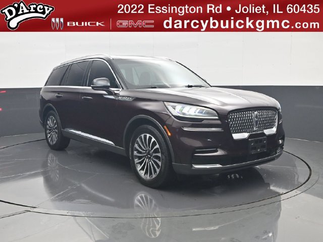 Used 2023 Lincoln Aviator AWD w/ Premium Package