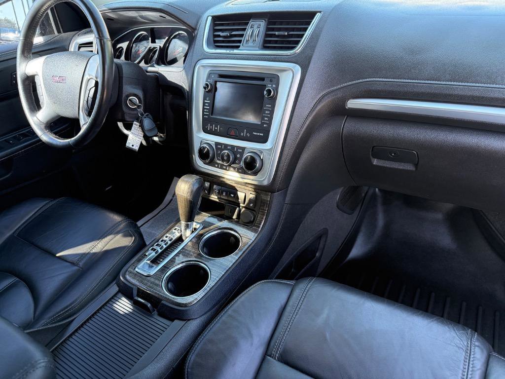 Used 2016 GMC Acadia SLT w/ Open Road Package image 18