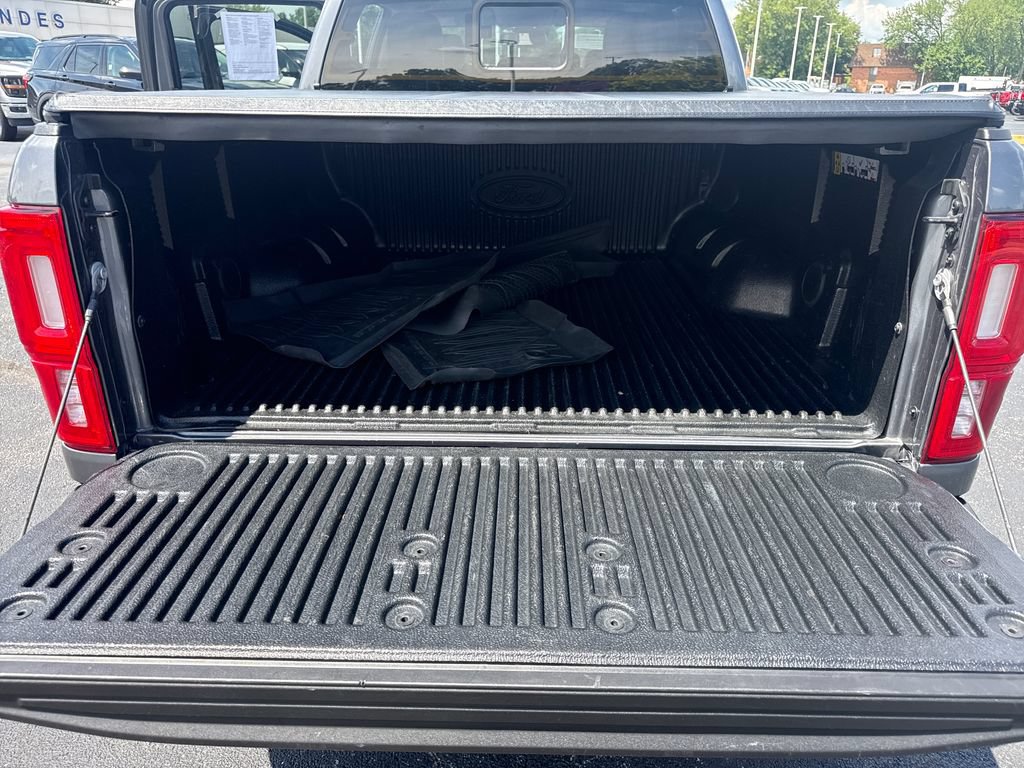 Used 2023 Ford Ranger Lariat w/ Technology Package AWD/4WD image 31