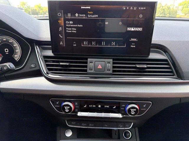 Used 2025 Audi Q5 2.0T Premium image 33