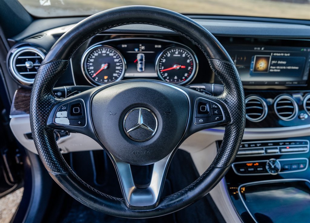 Used 2017 Mercedes-Benz E 300 w/ Premium 1 Package image 15