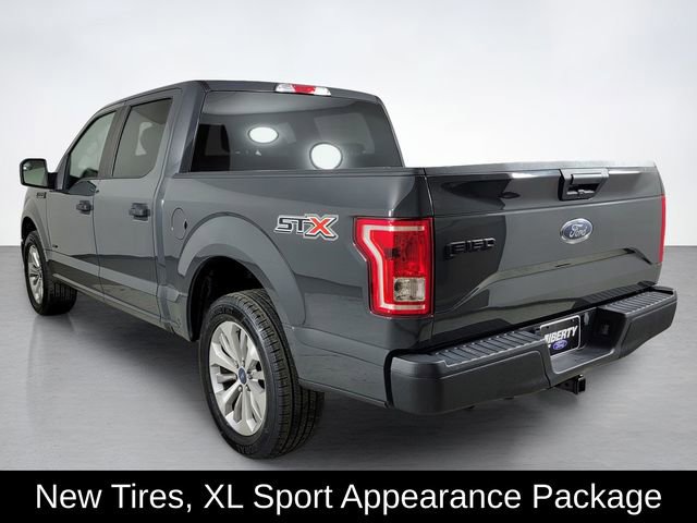 Used 2017 Ford F150 XL w/ Equipment Group 101A Mid RWD image 5