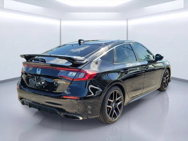 Used 2023 Honda Civic Sport Touring image 4