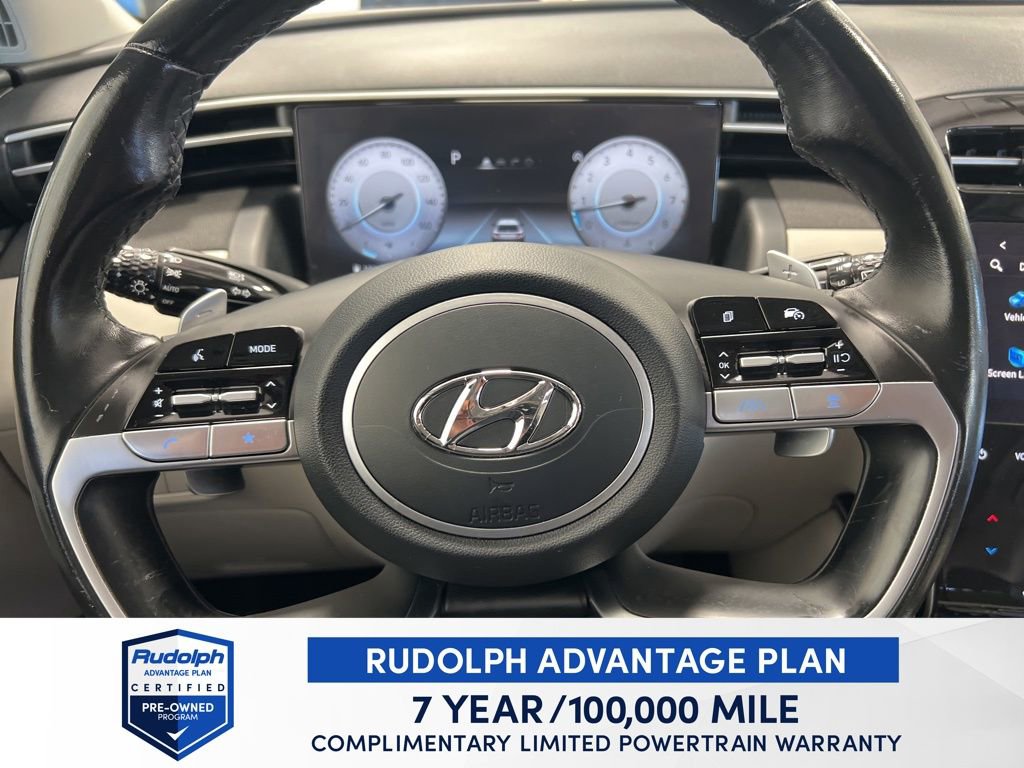 Used 2023 Hyundai Tucson Limited image 51