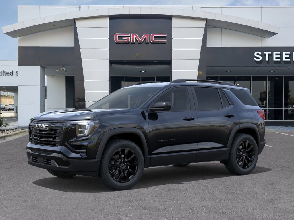 New 2026 GMC Terrain Elevation image 2